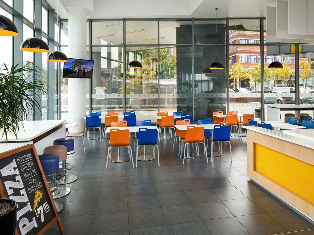 ibis budget Manchester Centre Pollard Street