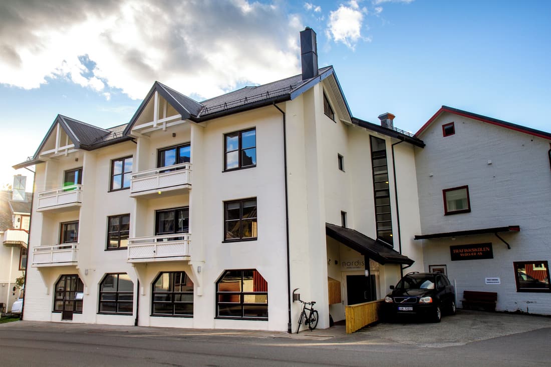 Nordis Hotel Lofoten