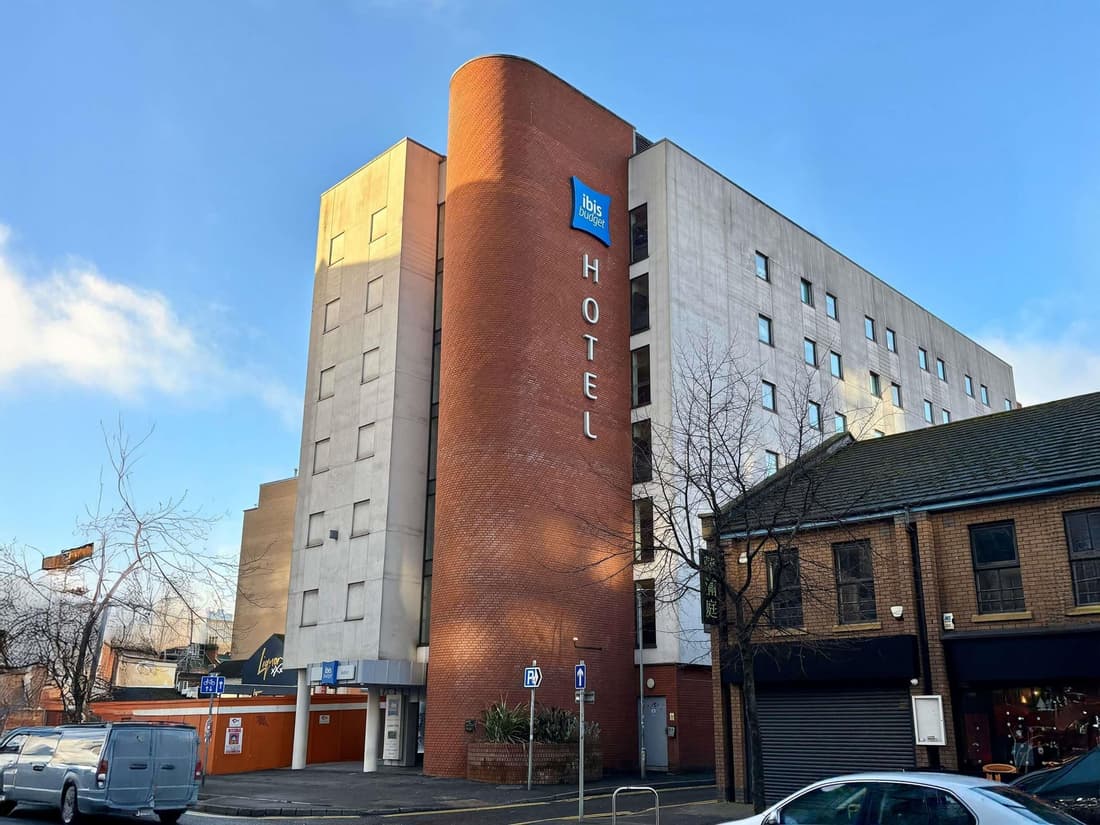 ibis budget Belfast City Centre