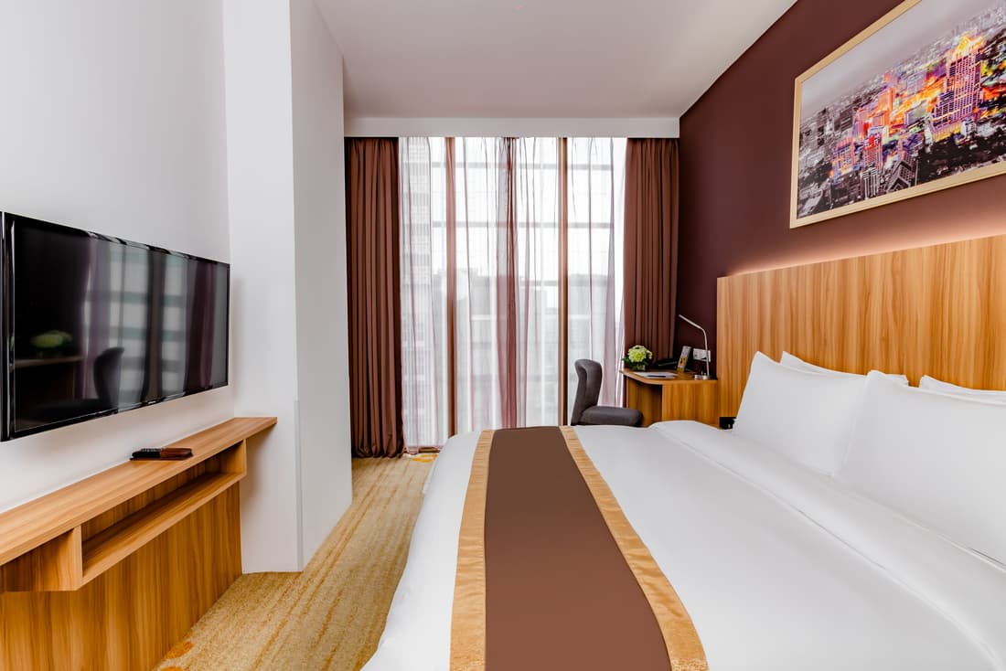 Bay Hotel Ho Chi Minh