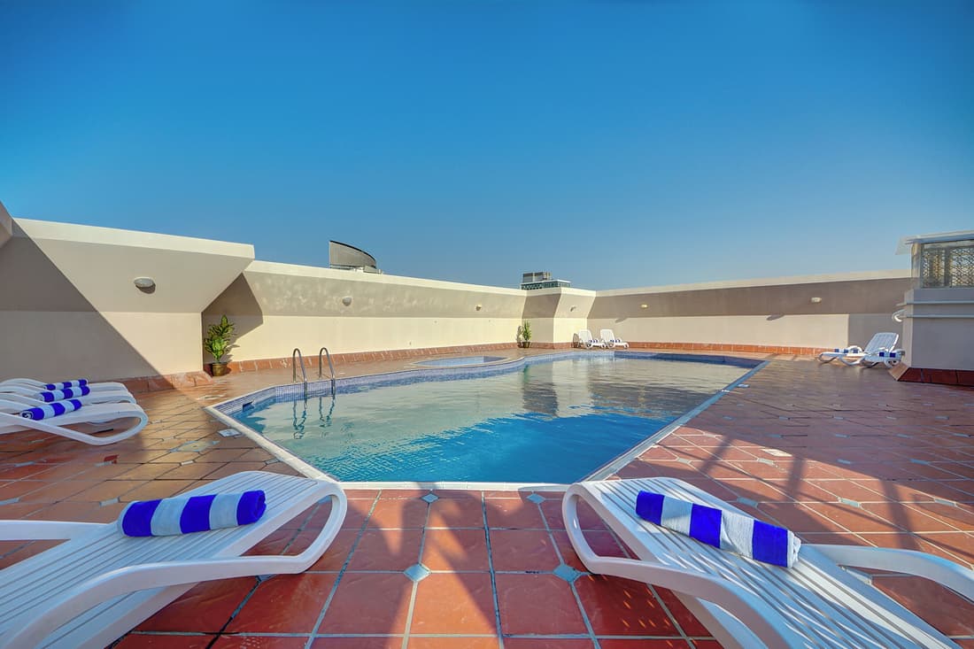 Al Manar Grand Hotel Apartments