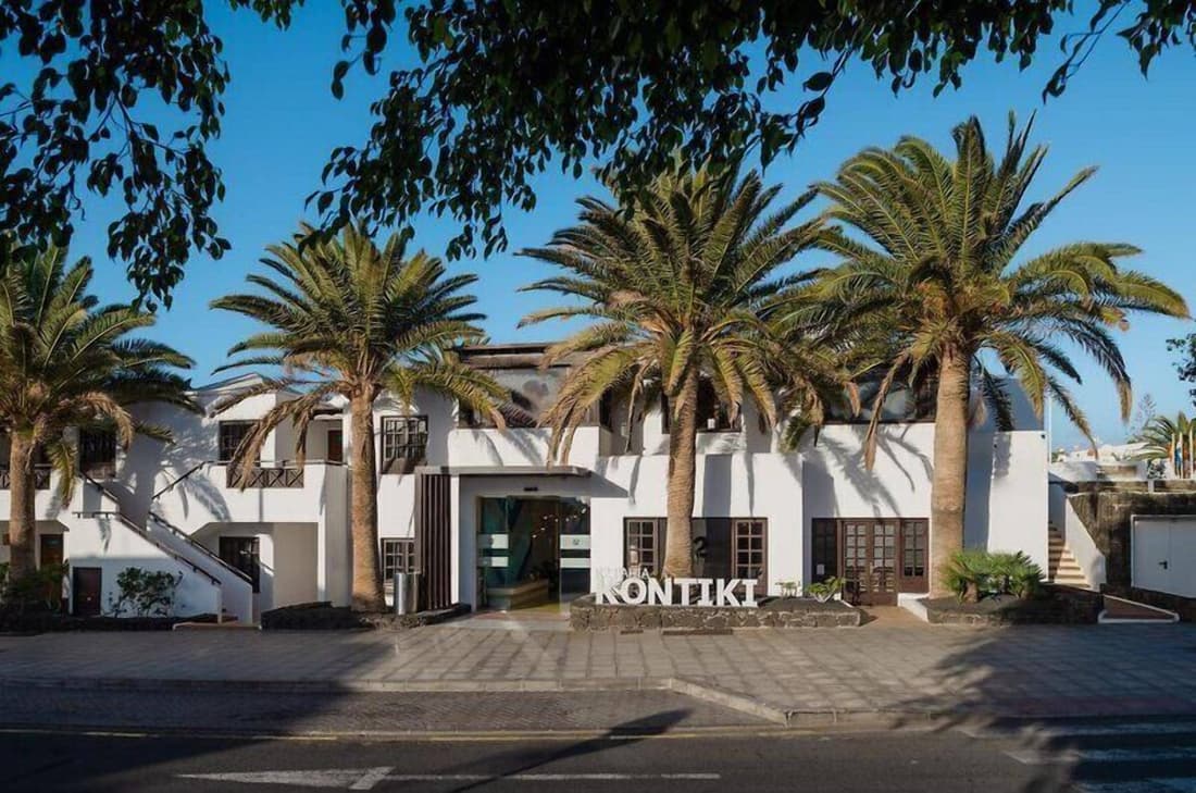 R2 Bahía Kontiki Beach Apartments