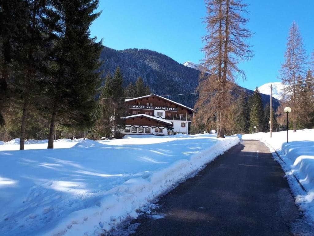 Hotel Scoiattolo
