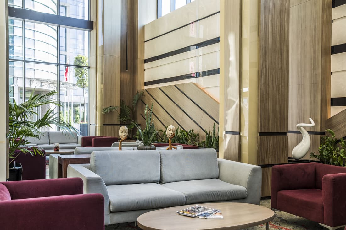 Arise Hotel Golden Horn