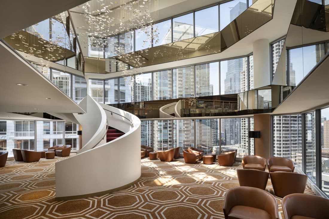 Residence Inn Chicago Downtown Magnificent Mile