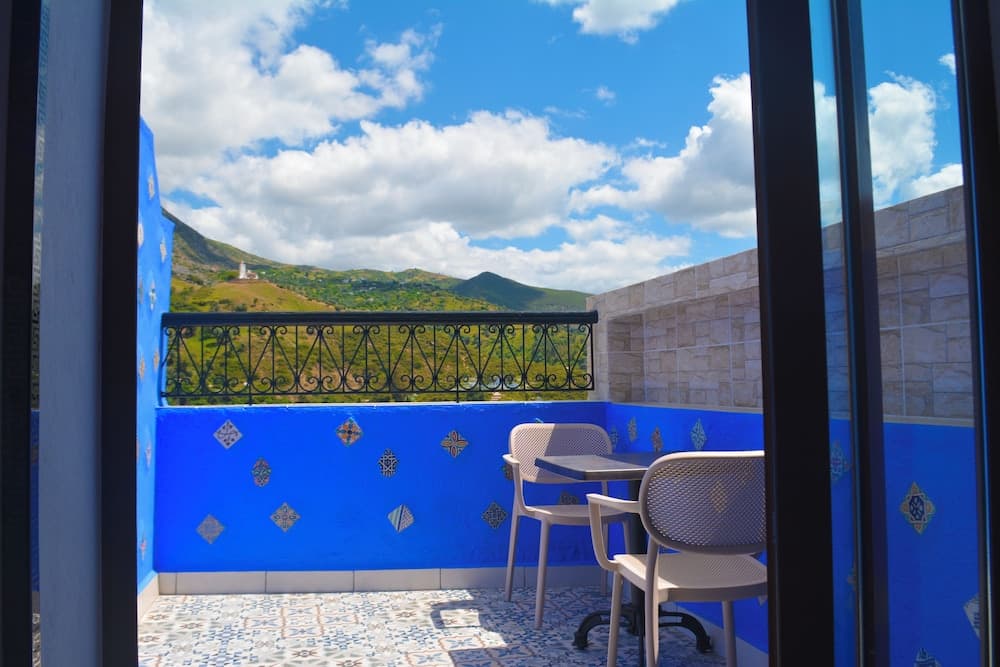 Riad Zaitouna Chaouen