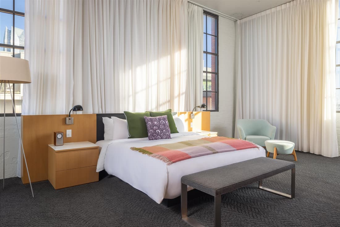Fordson Hotel, in the Unbound Collection by Hyatt