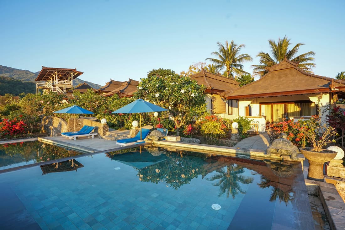 Rinjani Lodge