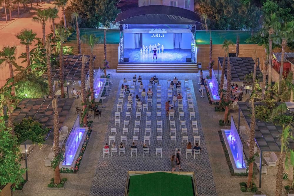 Aria Resort & Spa