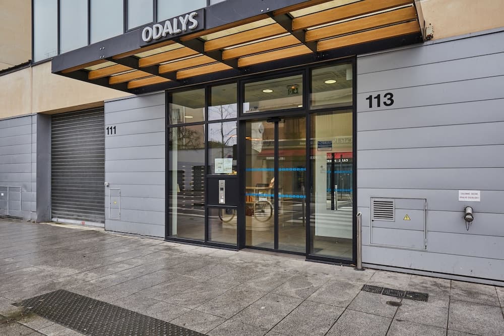 Appart'hôtel Odalys City Campus - Paris Rueil Malmaison