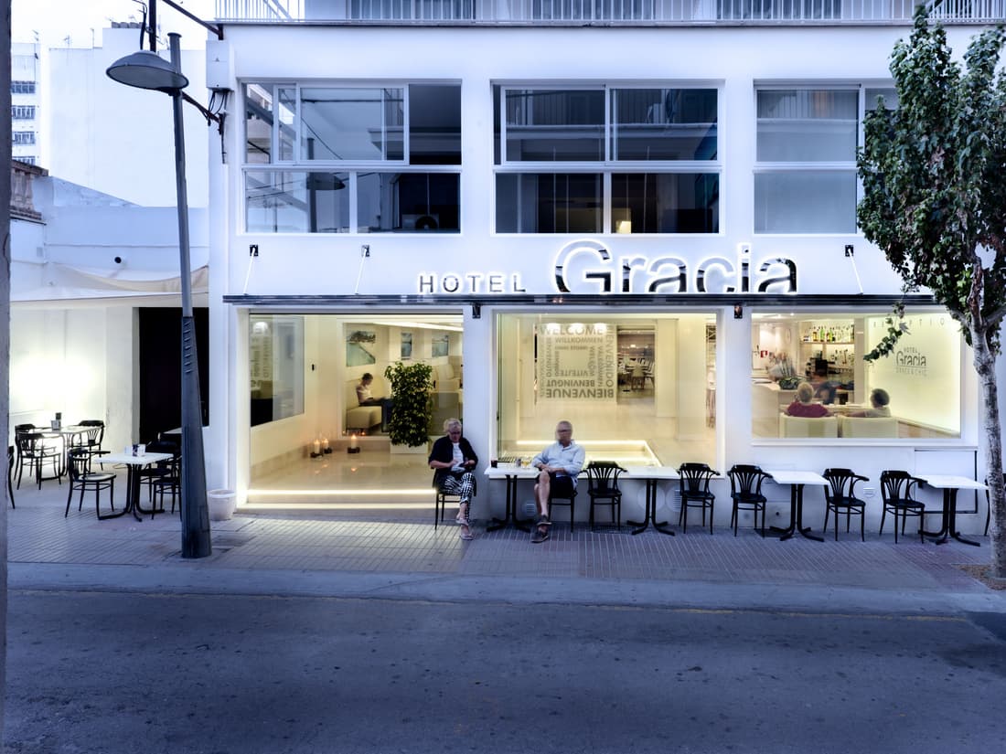 Hotel Gracia Grace & Chic