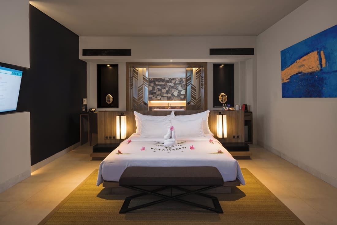 Katamaran Hotel & Resort Lombok