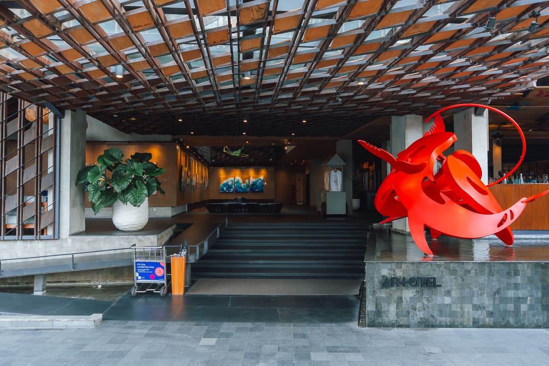 ARTOTEL Sanur Bali