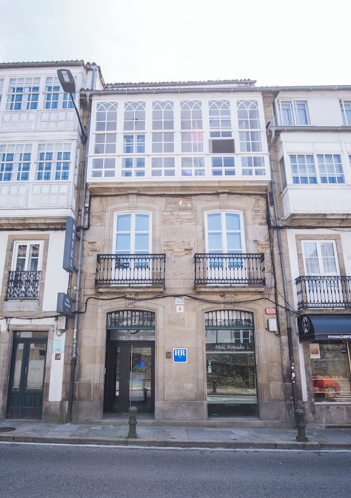 Hotel Alda Avenida
