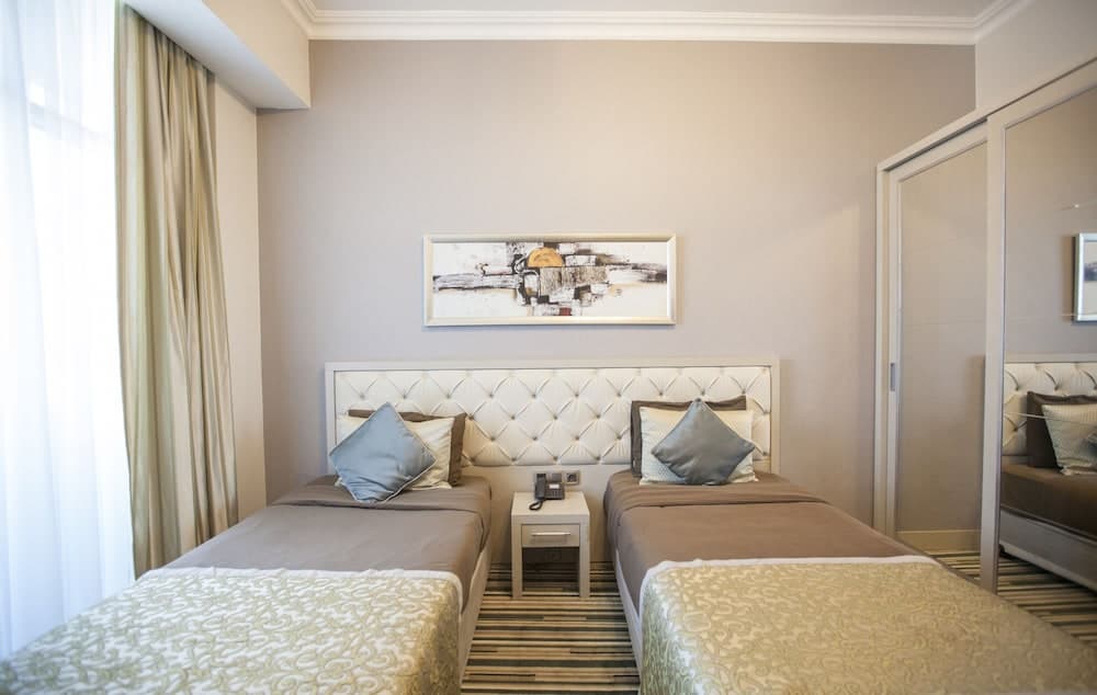 Gashalti Health Hotel Naftalan