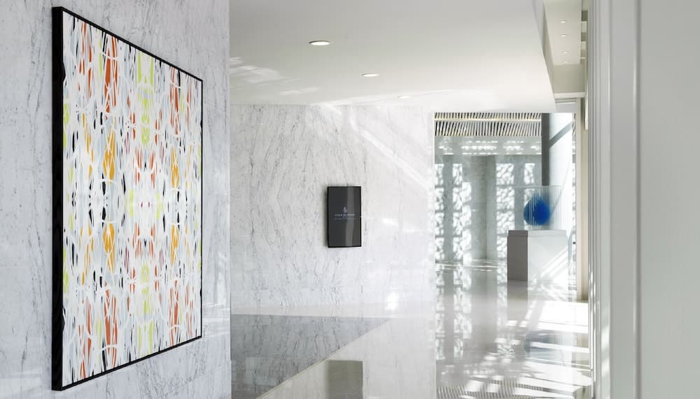 Four Seasons Hotel Abu Dhabi at Al Maryah Island