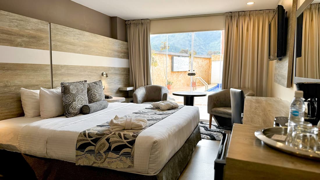 Hotel Tibisay