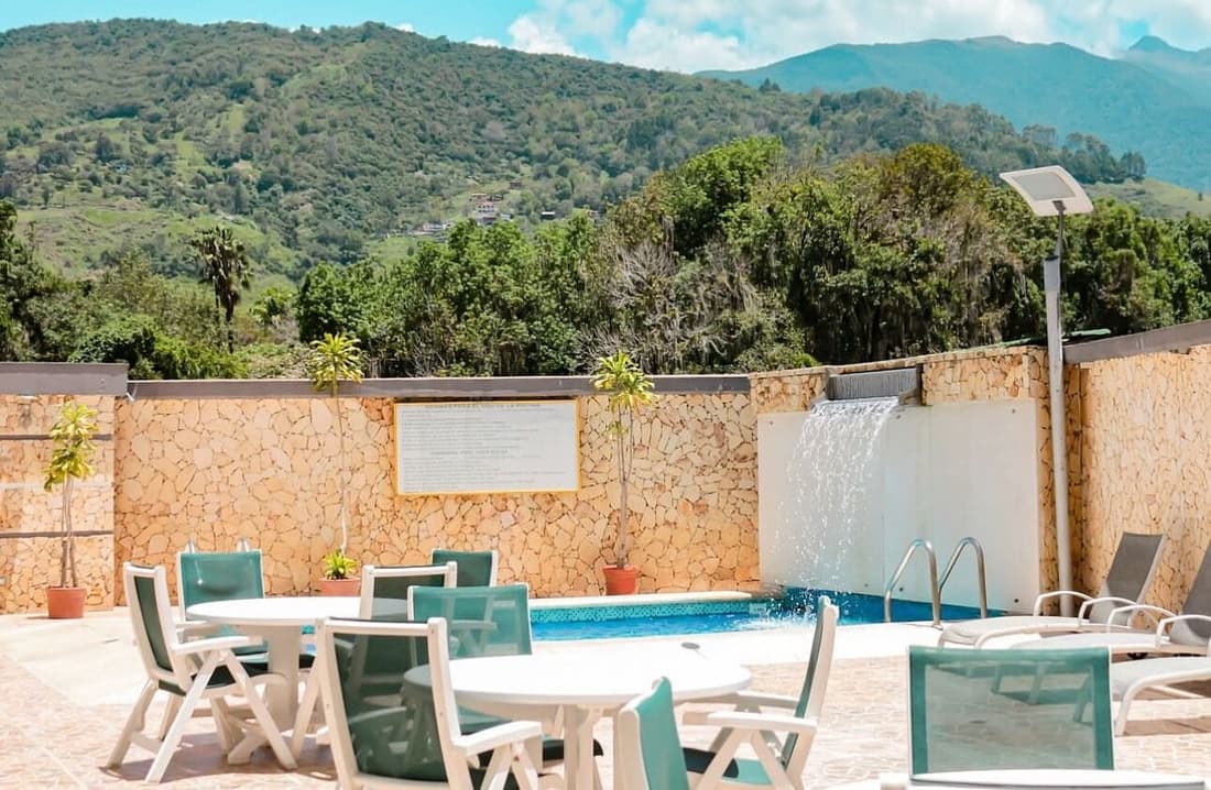 Hotel Tibisay