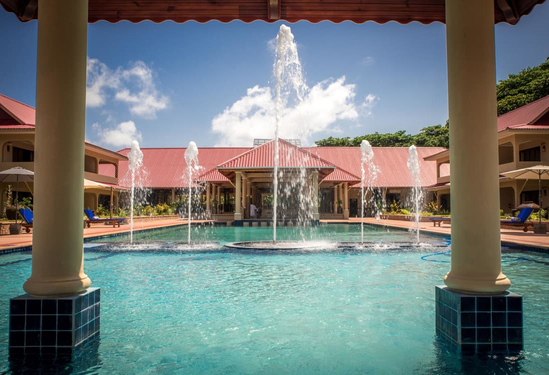 Oasis Hotel Restaurant & Spa