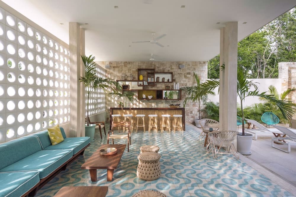 Hotel Tiki Tiki Tulum