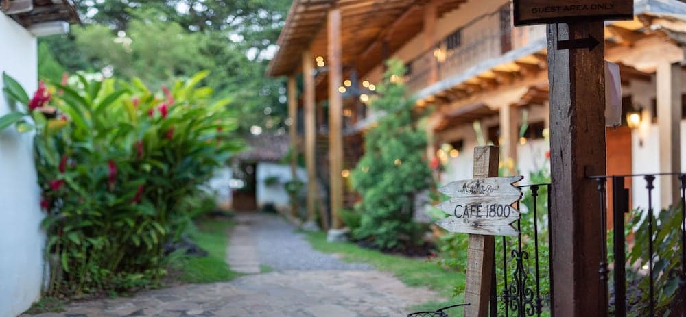Casa 1800 Suchitoto
