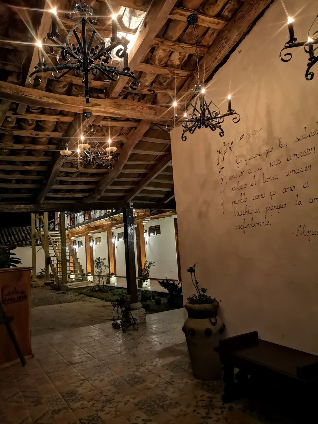 Casa 1800 Suchitoto