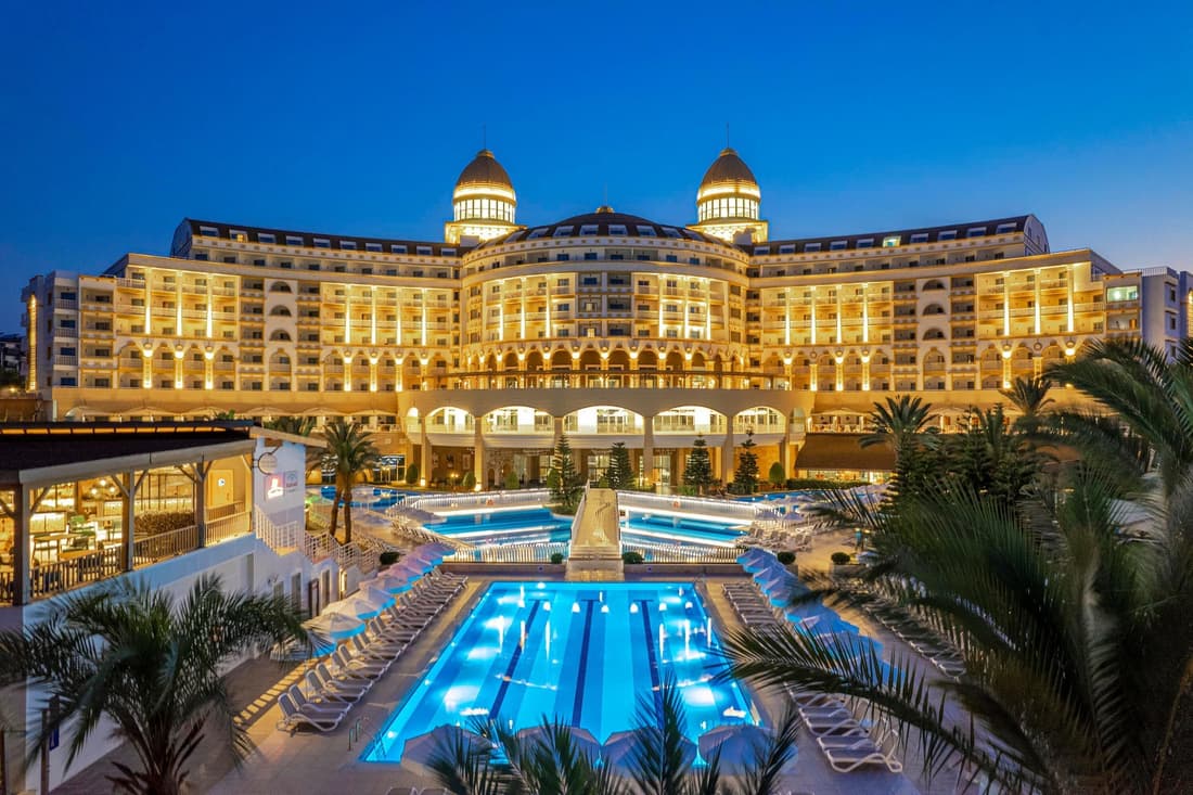 Sidemarin Kirman Premium - Ultra All Inclusive