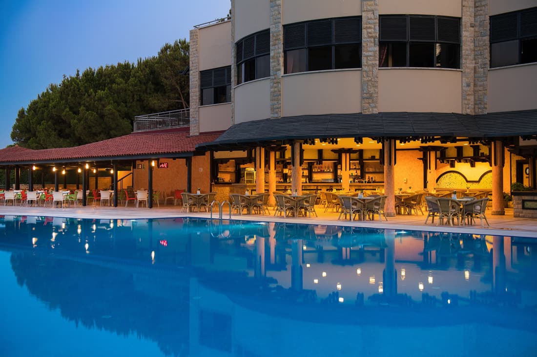 Club Melas PrivÃ© - All inclusive