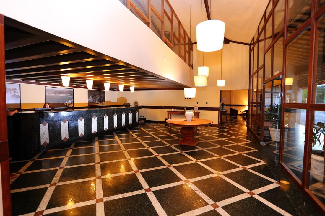 Porto Seguro Eco Bahia Hotel