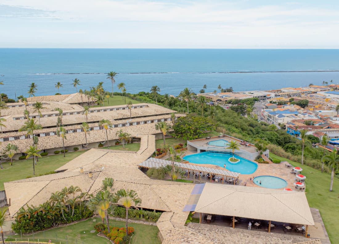 Porto Seguro Eco Bahia Hotel