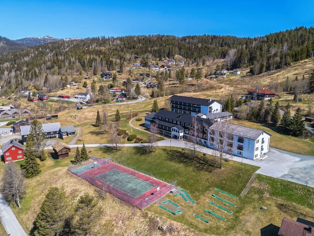 Morgedal Hotell - Unike Hoteller