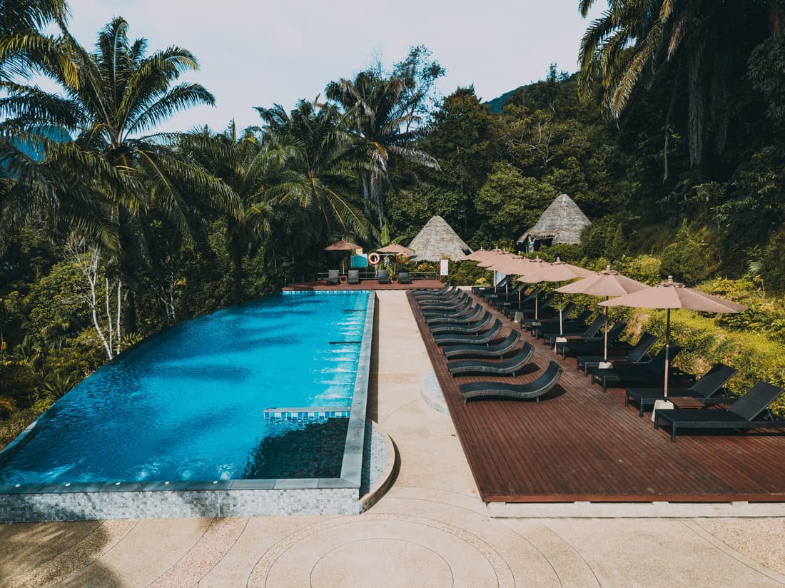 Aonang Fiore Resort