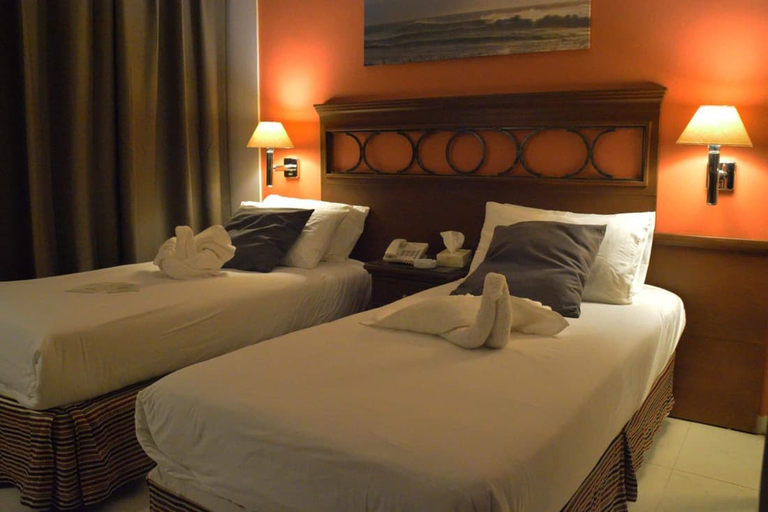 Capri Hotel Suites