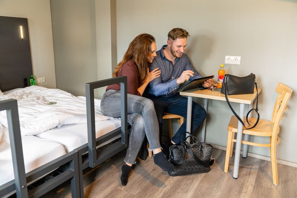 a&o Salzburg Hauptbahnhof - Hostel