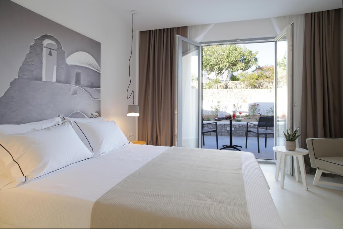 Livin Mykonos Hotel - Adults Only by Mr and Mrs White