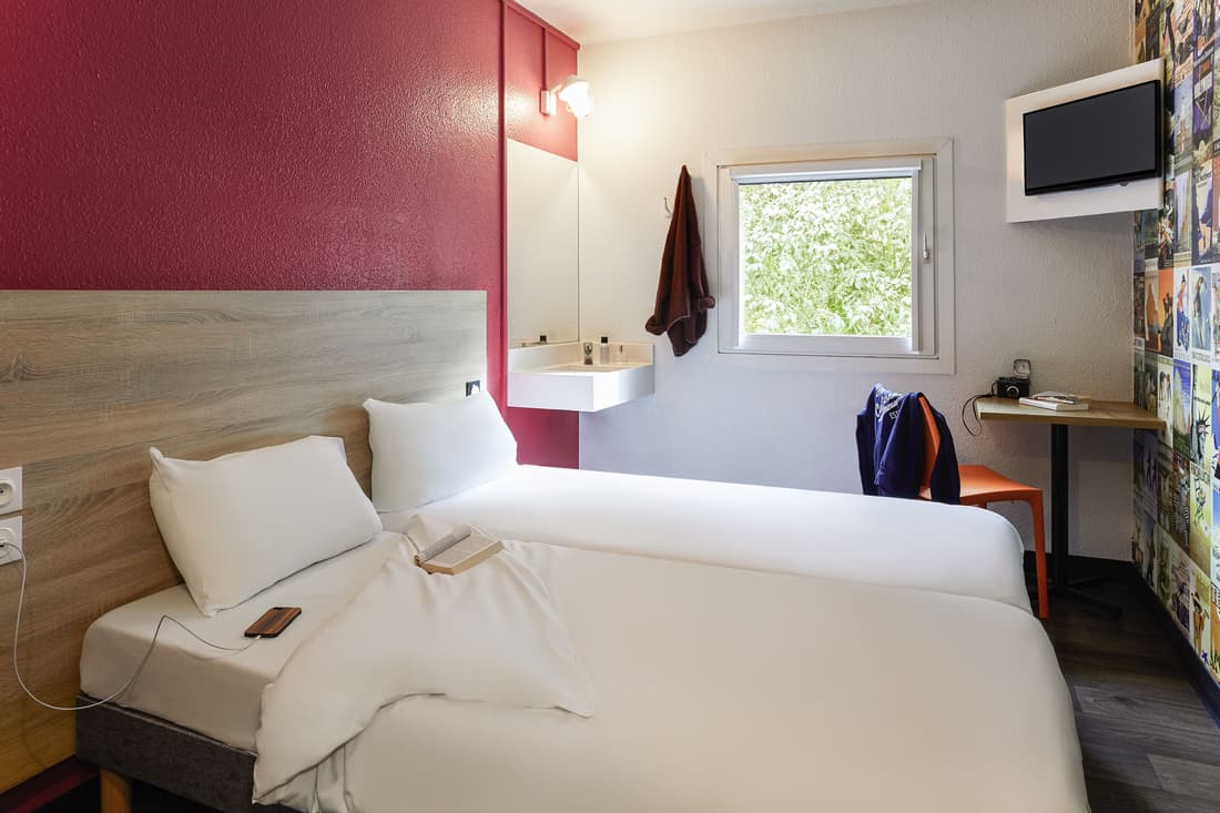 hotelF1 Antibes Sophia Antipolis