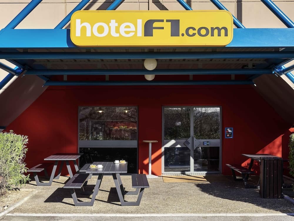hotelF1 Mulhouse Bâle Aéroport