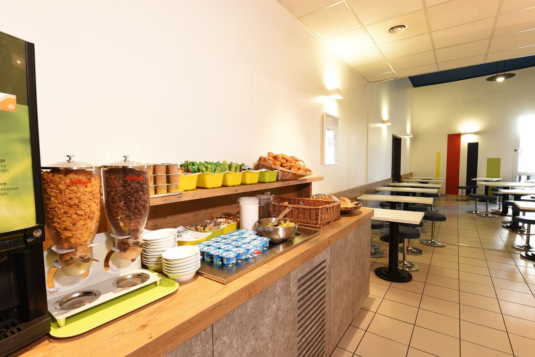 ibis budget Nice Aeroport Promenade des Anglais