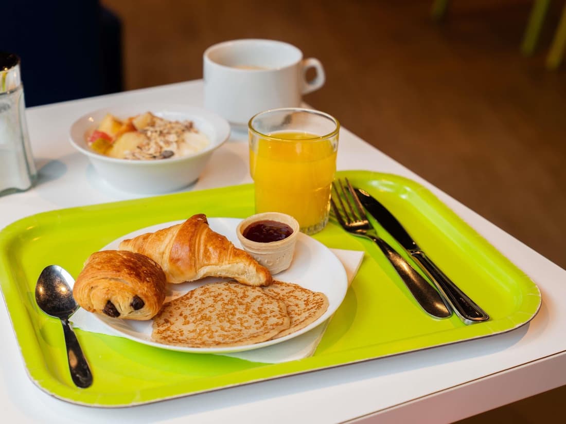 ibis budget Paris La Villette 19eme