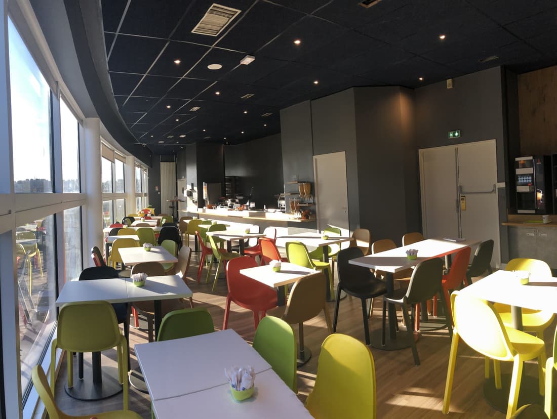ibis budget Paris Porte de Montreuil