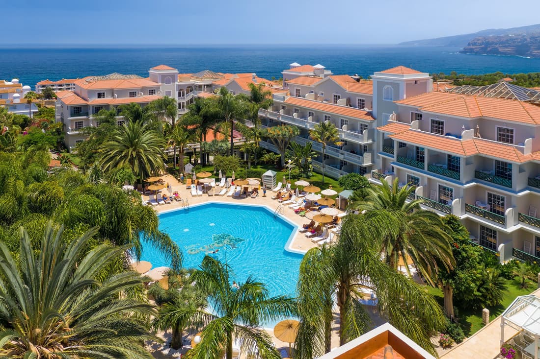 Hotel Riu Garoé