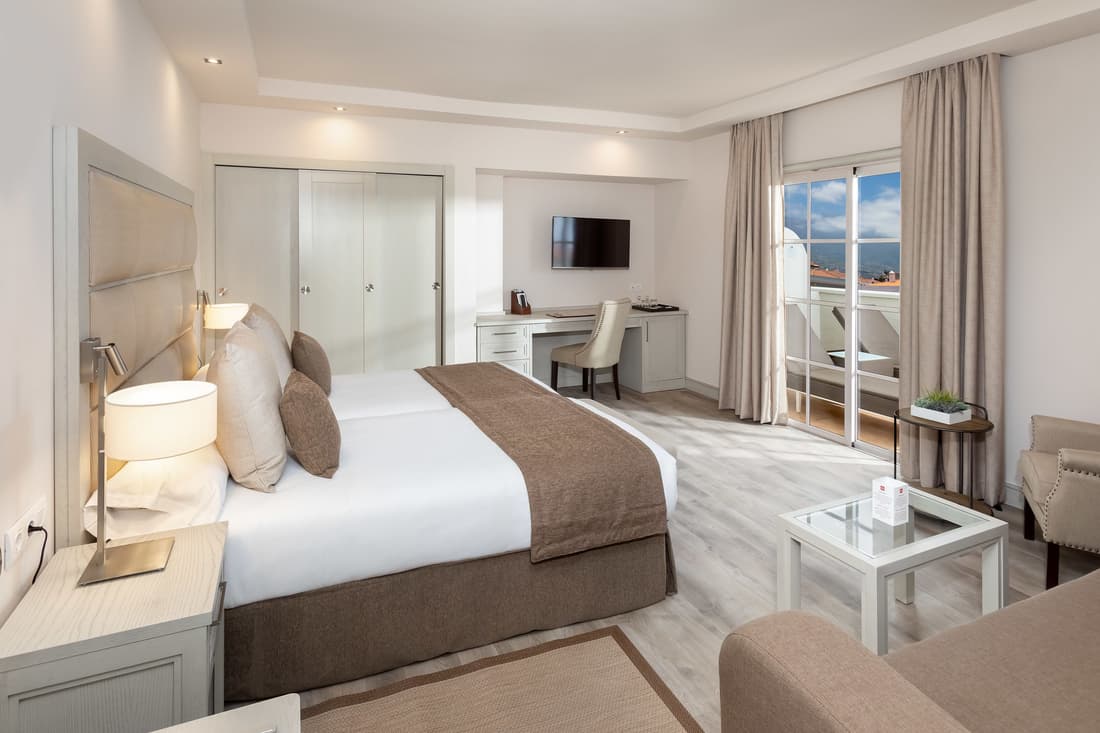 Hotel Riu Garoé