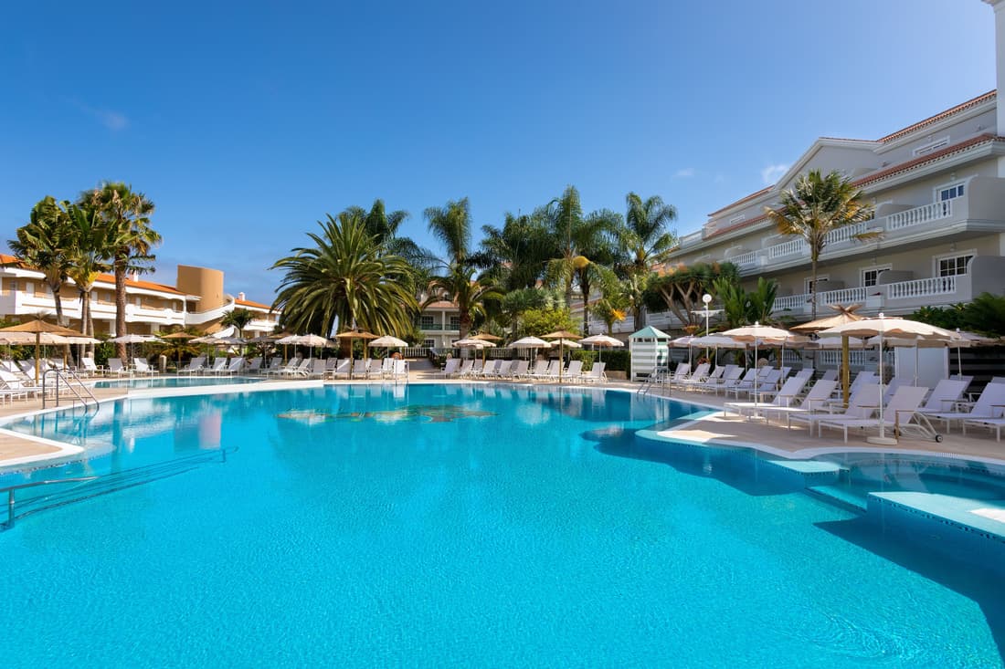 Hotel Riu Garoé