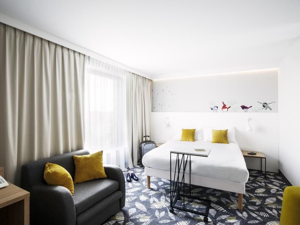 Hotel ibis Styles Bialystok