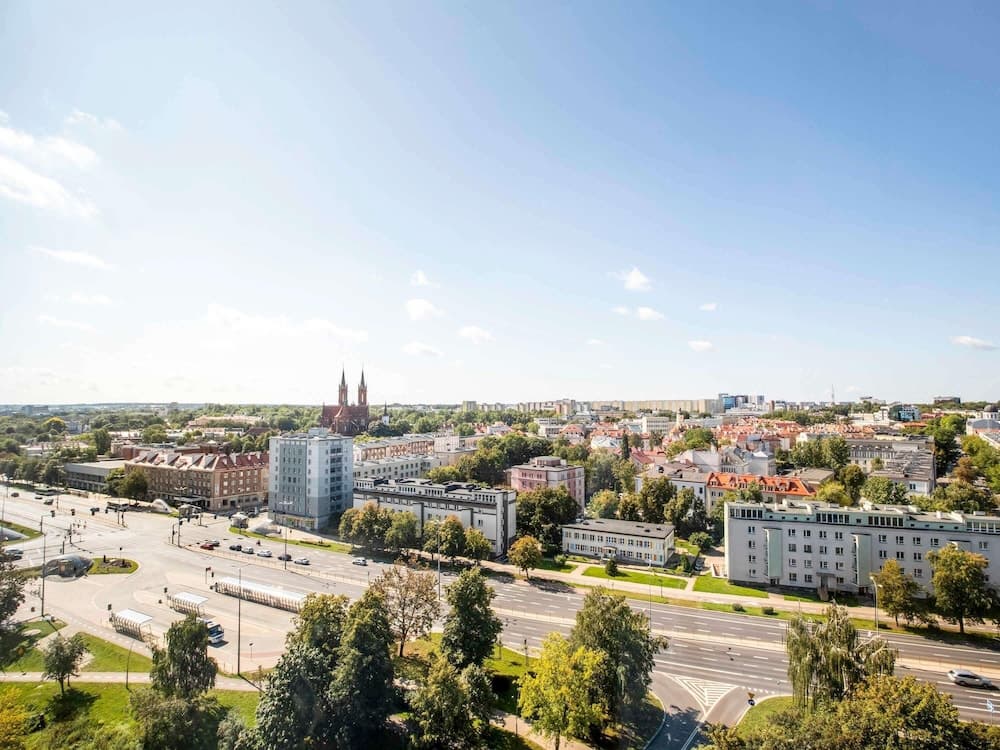 Hotel ibis Styles Bialystok
