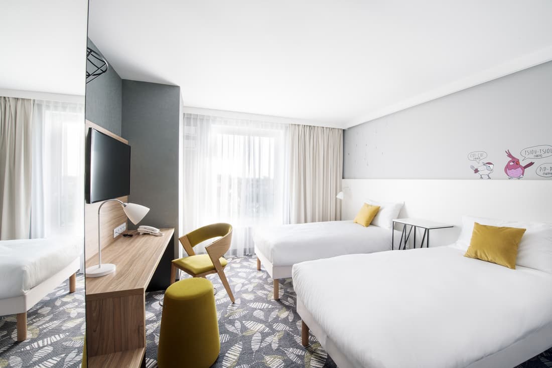 Hotel ibis Styles Bialystok