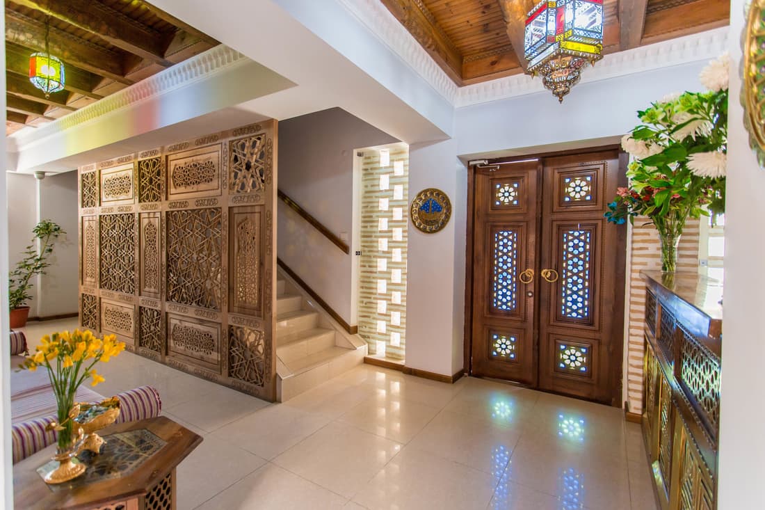 Kukaldosh Boutique Hotel