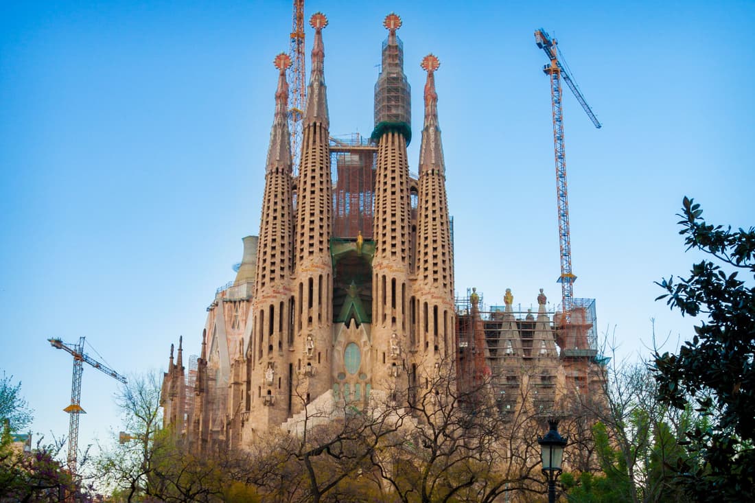 Sant Jordi Hostels Gracia