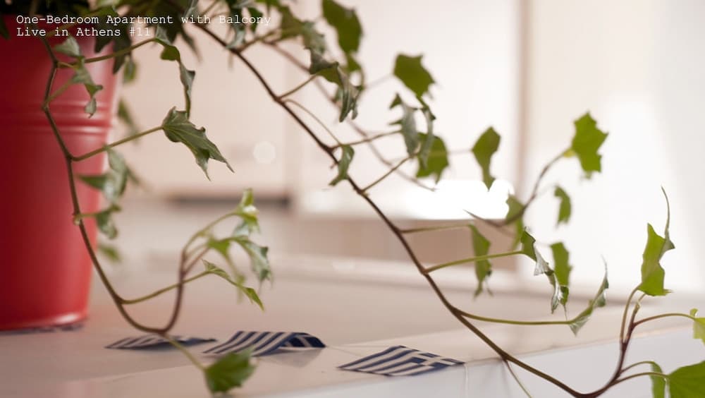 Live in Athens, Psyrri Central Apartments