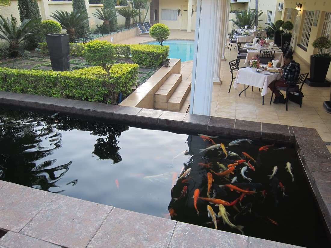 La Baruné Guest House